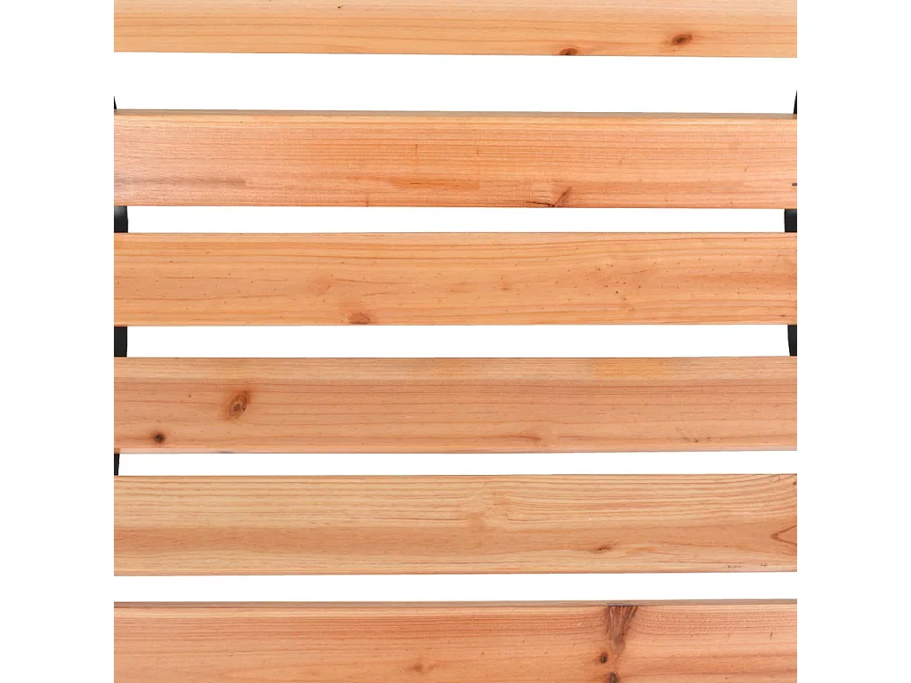 Tuinbank 122 cm hout