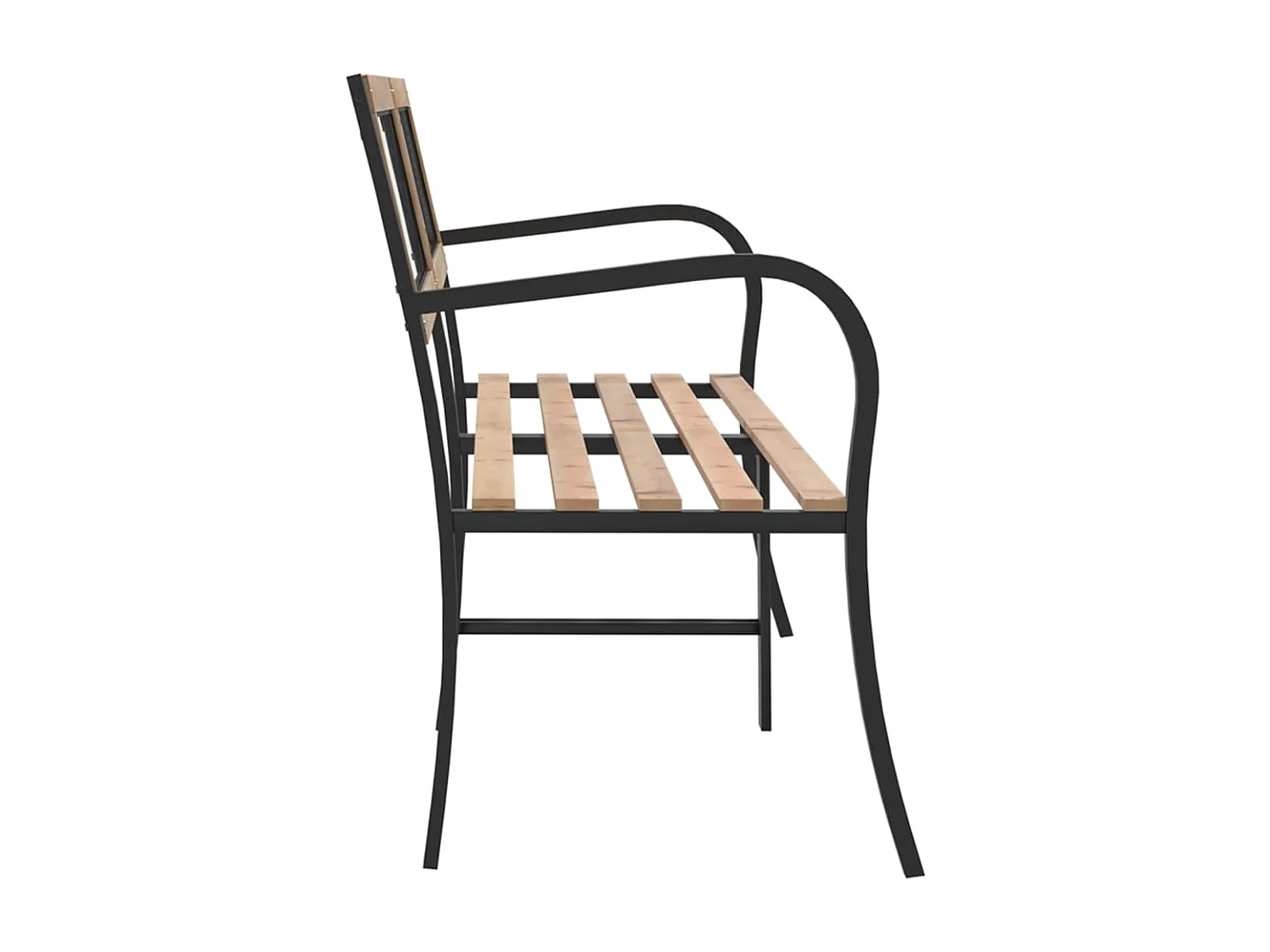 Tuinbank dubbel 238 cm Chinees vurenhout