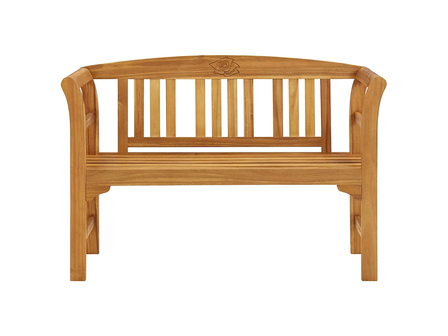 Tuinbank 114 cm massief acaciahout