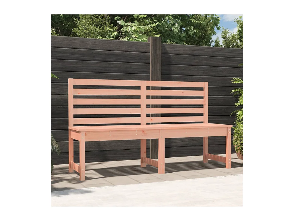 Tuinbank 157,5 cm massief douglashout