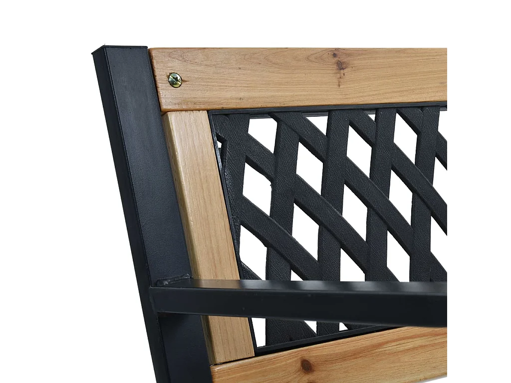 Tuinbank 120 cm hout