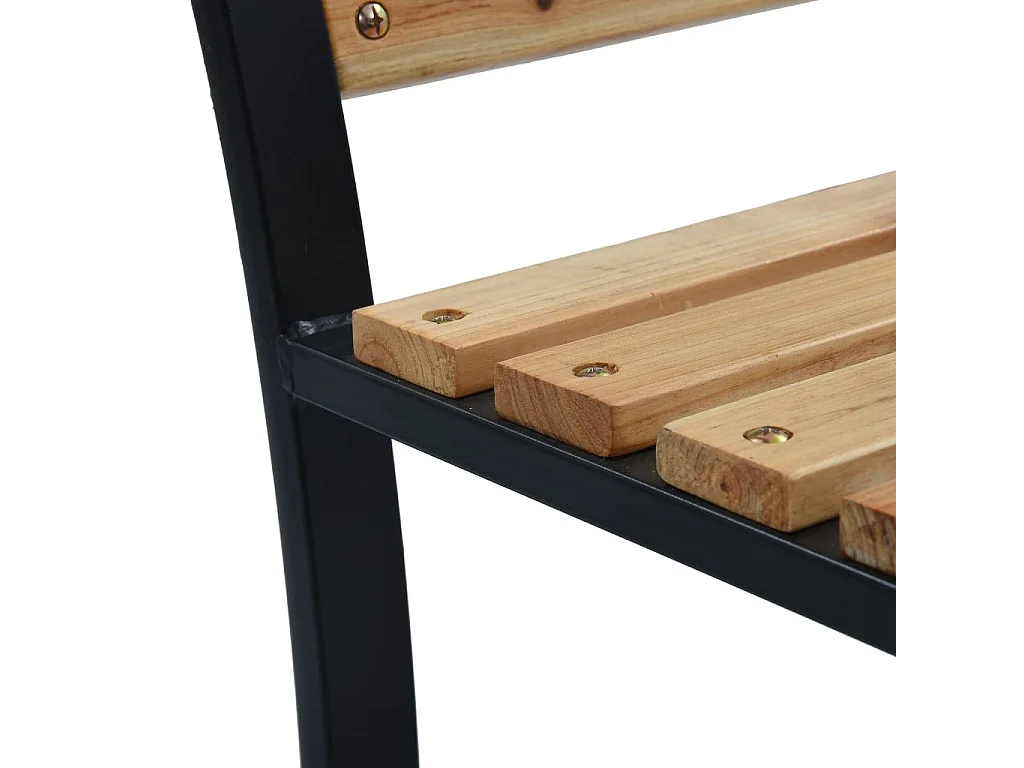 Tuinbank 120 cm hout