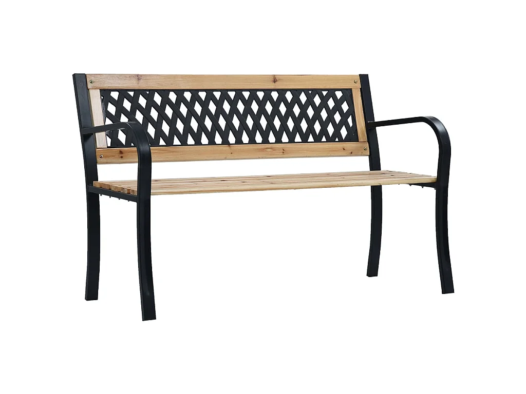 Tuinbank 120 cm hout