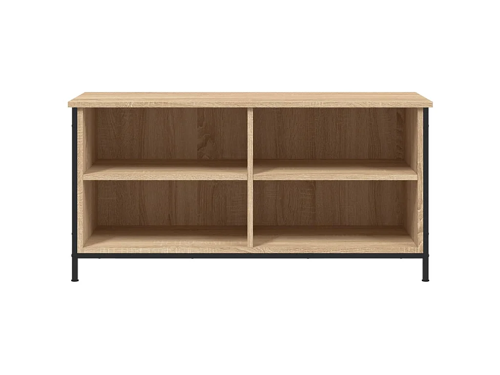 TV-Schrank Sonoma-Eiche 100x40x50 cm Holzwerkstoff