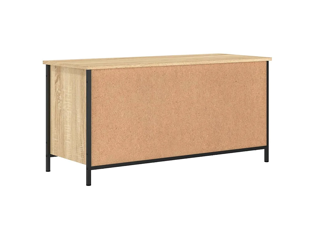 TV-Schrank Sonoma-Eiche 100x40x50 cm Holzwerkstoff