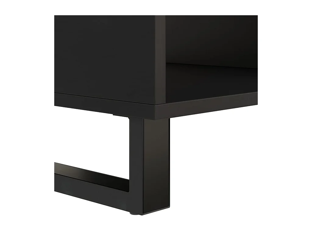 Table basse 90x50x40 cm bois d'acacia massif