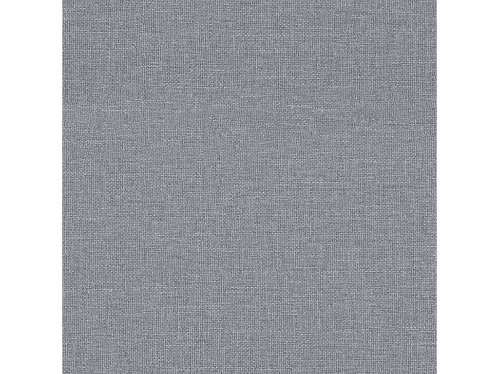 Fauteuil inclinable de bureau Gris clair Tissu