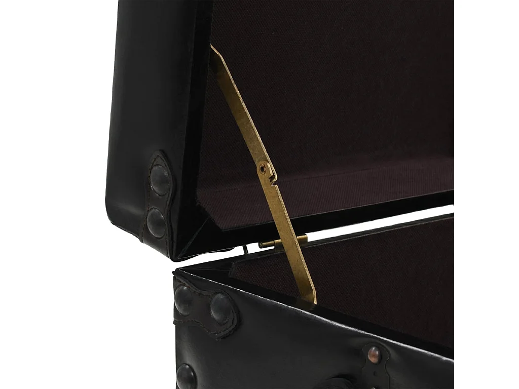 Salontafel 102x51x48 cm MDF en staal