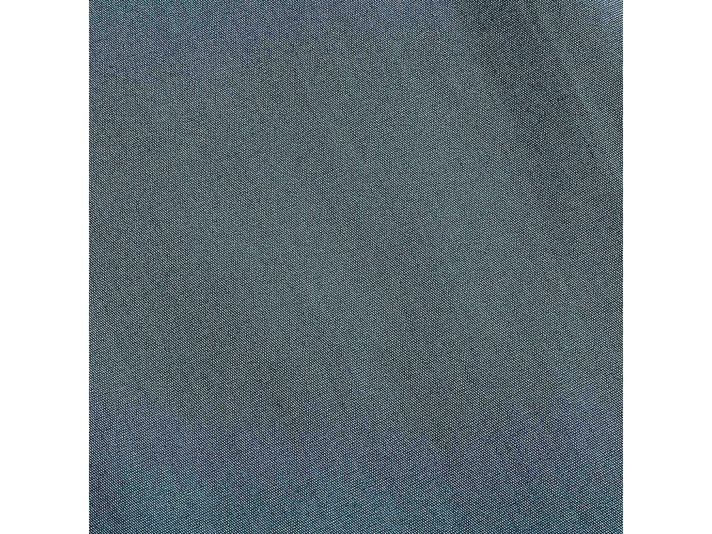 Taie De Traversin 85x185 cm Percale Bleu