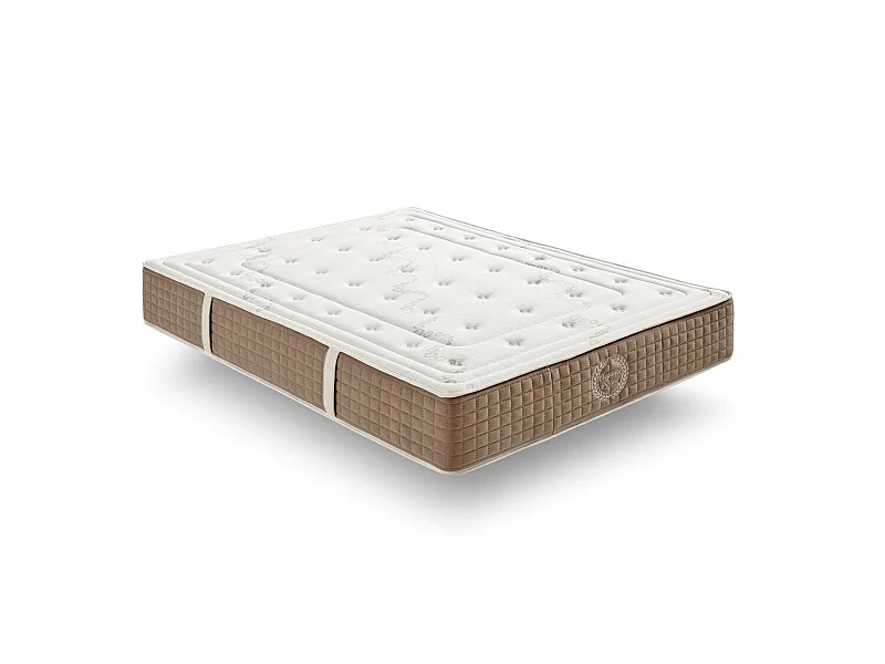 Matelas 90x200 mousse bliss confort | épaisseur 30 cm | ergonomiquee & orthopédique - soutien semi-ferme à ferme
