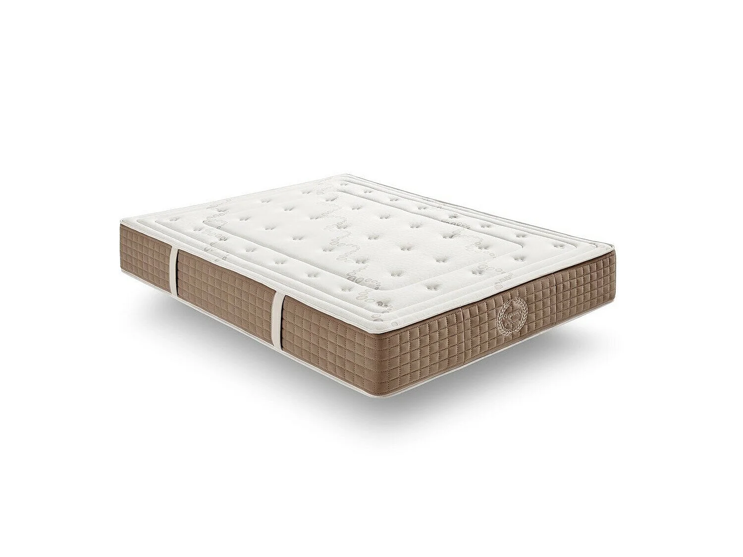 Matelas 90x190 bliss confort | épaisseur 30 cm | ergonomiquee & orthopédique | soutien semi-ferme à ferme