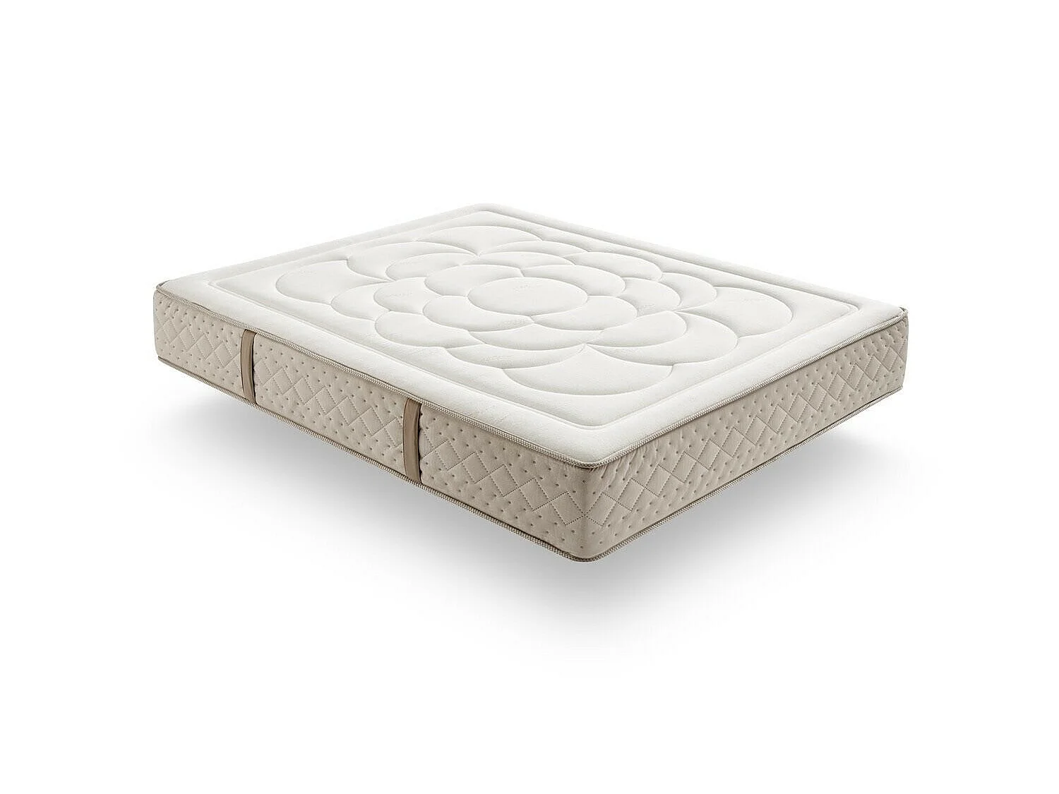Matelas mousse 120x190 dream repair | mousse à mémoire de forme | épaisseur 30 cm | confort thérapeutique et orthopédique