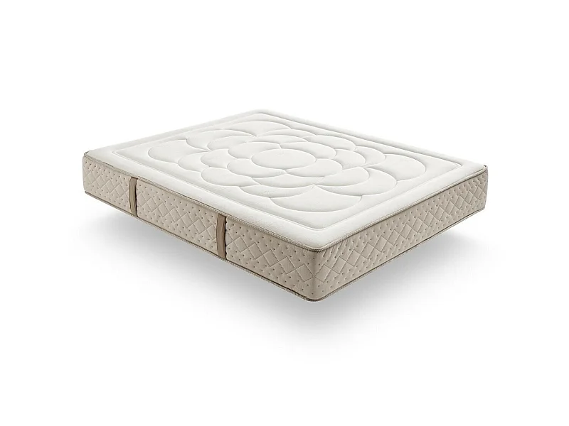 Matelas mousse 180x200 dream repair | mousse à mémoire de forme | épaisseur 30 cm | confort thérapeutique et orthopédique