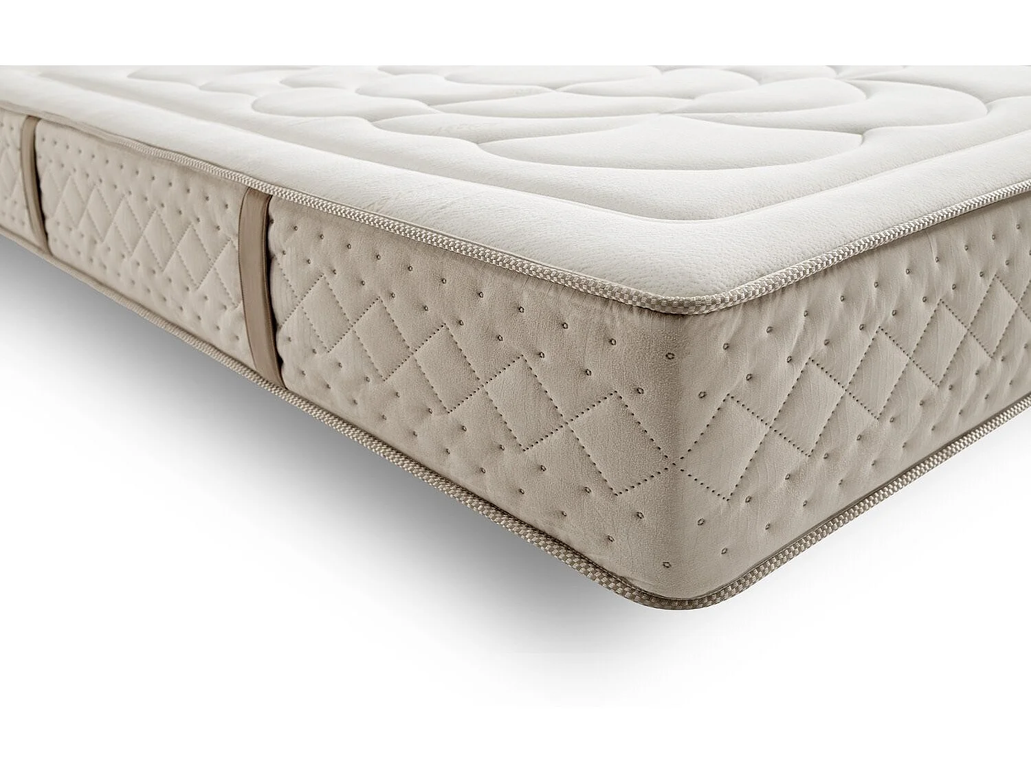 Matelas 160x190 dream repair | mousse à mémoire de forme | épaisseur 30 cm | confort thérapeutique et orthopédique
