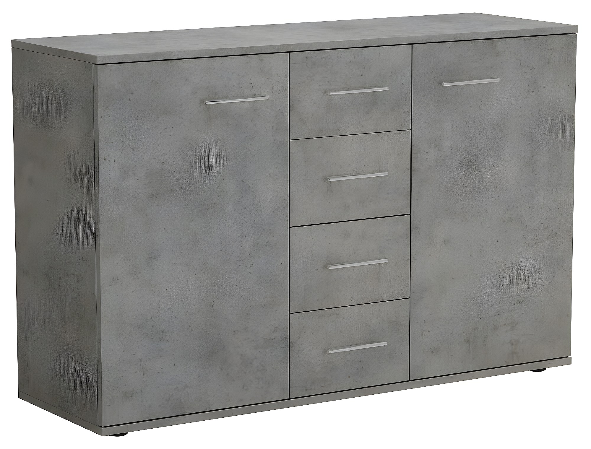APOTHEKERKOMMODE USINE MEUBLE Commode Loft Vitrine Apothekerschrank Industriel EUR 554,61