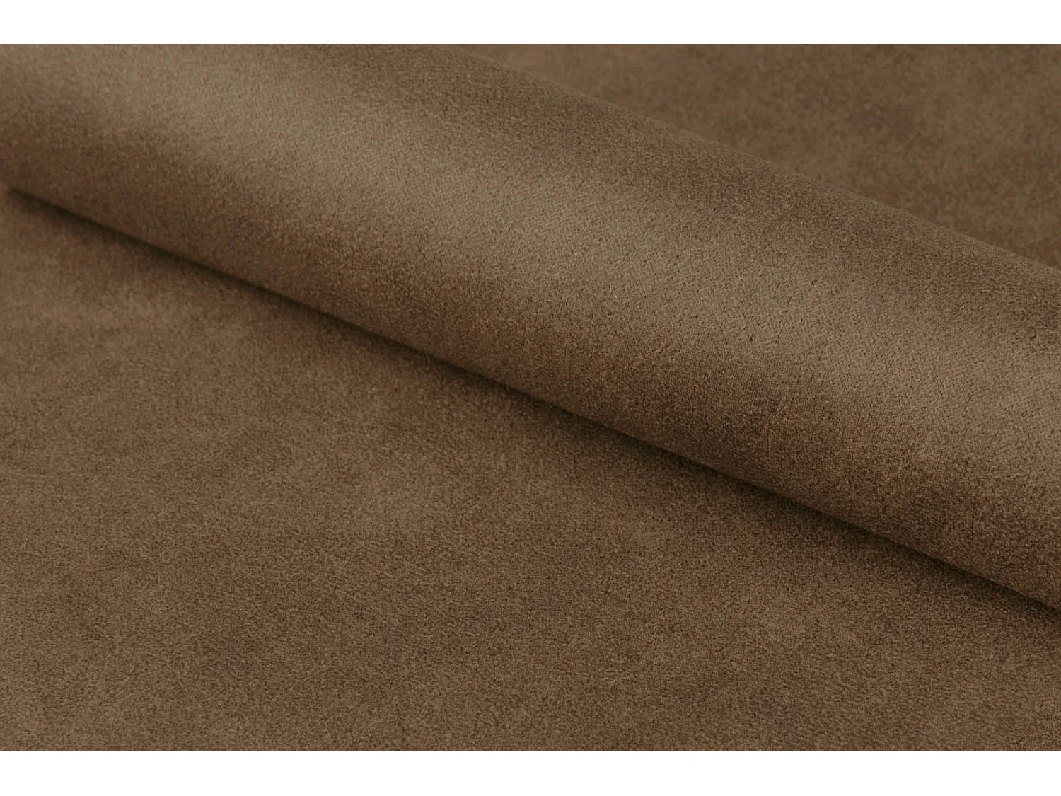 Asur eetkamerstoel met armleuningen bruin.