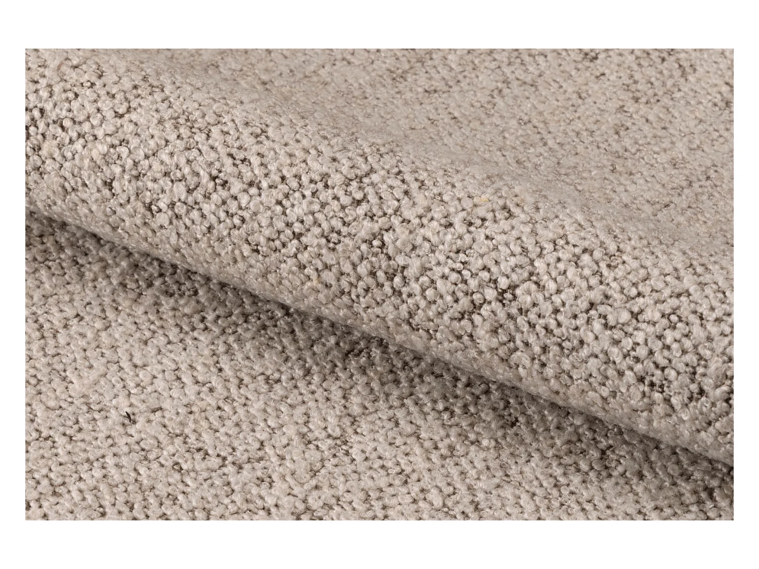 Asur eetkamerstoel met armleuningen beige.