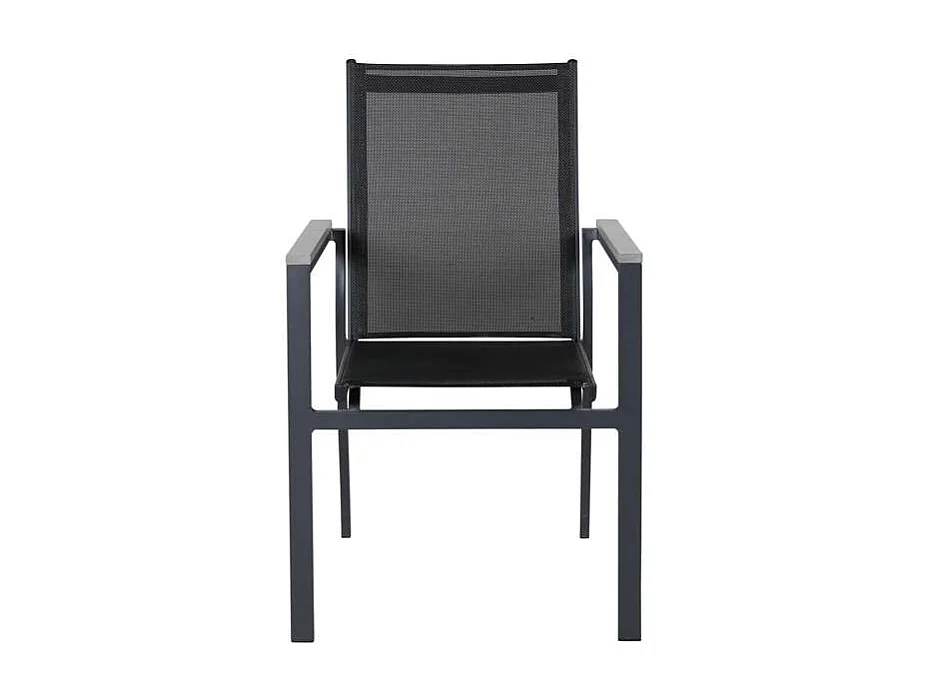 Parma Chaise de salle à manger 2 pièces