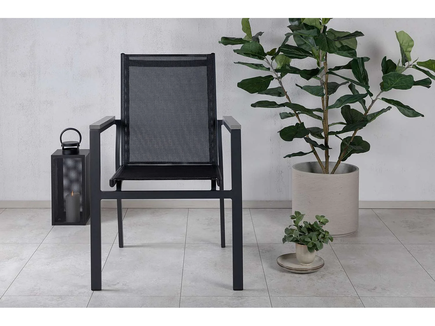 Parma Chaise de salle à manger 2 pièces