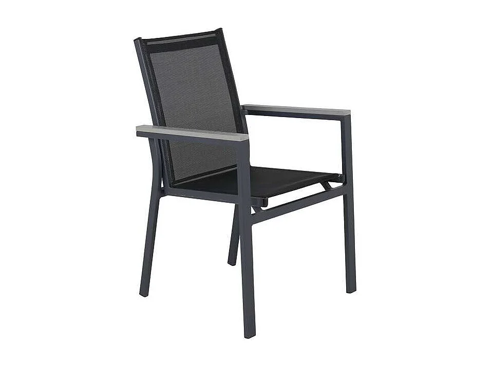 Parma Chaise de salle à manger 2 pièces