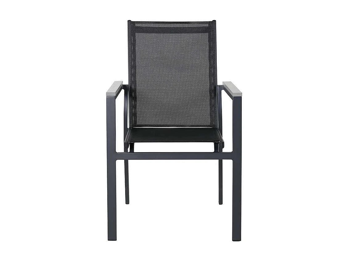 Parma Chaise de salle à manger 2 pièces