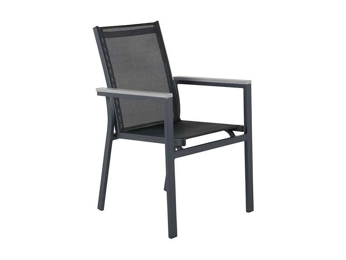 Parma Chaise de salle à manger 2 pièces