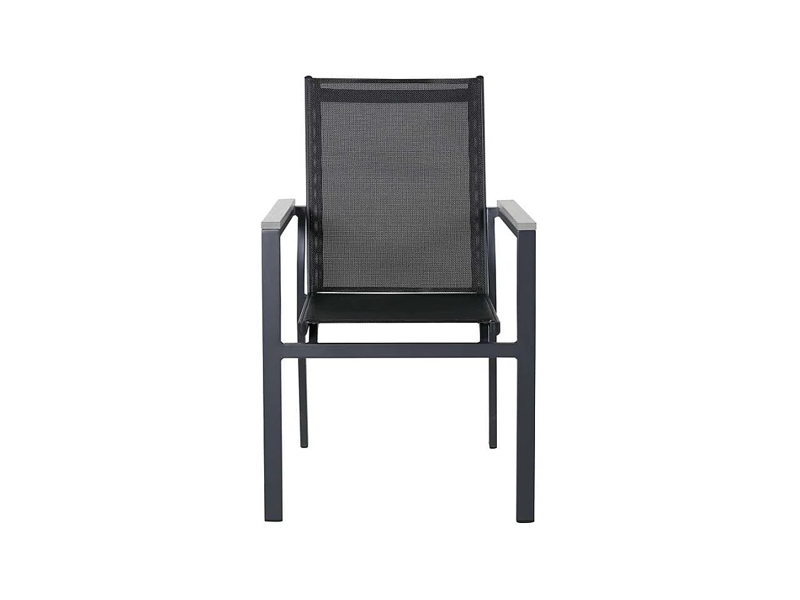 Parma Chaise de salle à manger 2 pièces