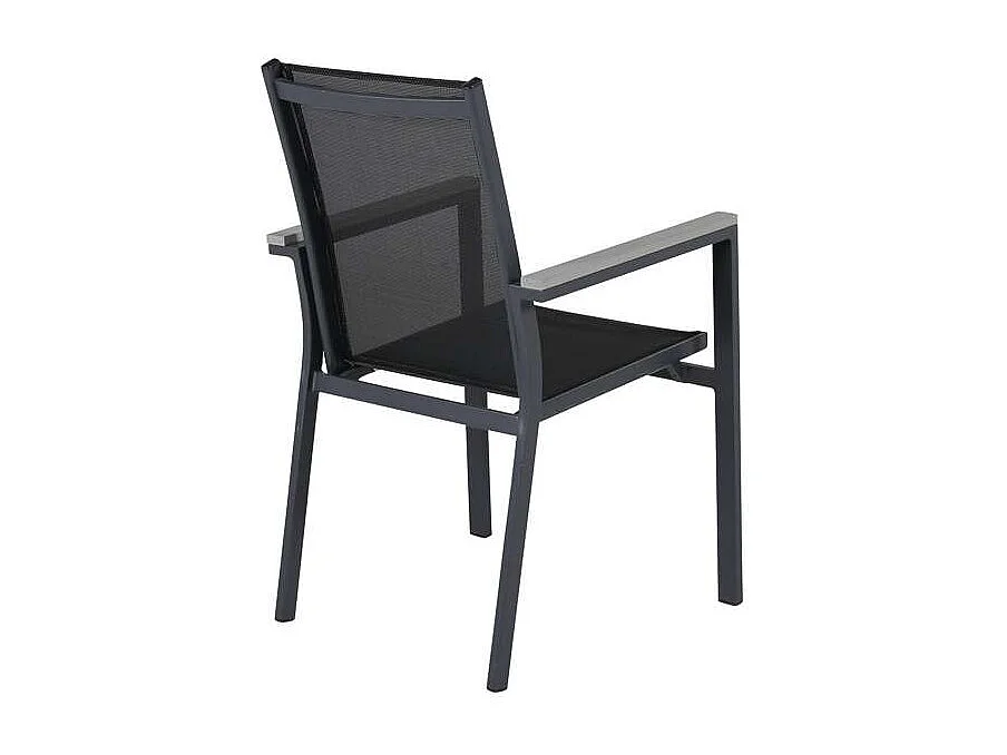 Parma Chaise de salle à manger 2 pièces