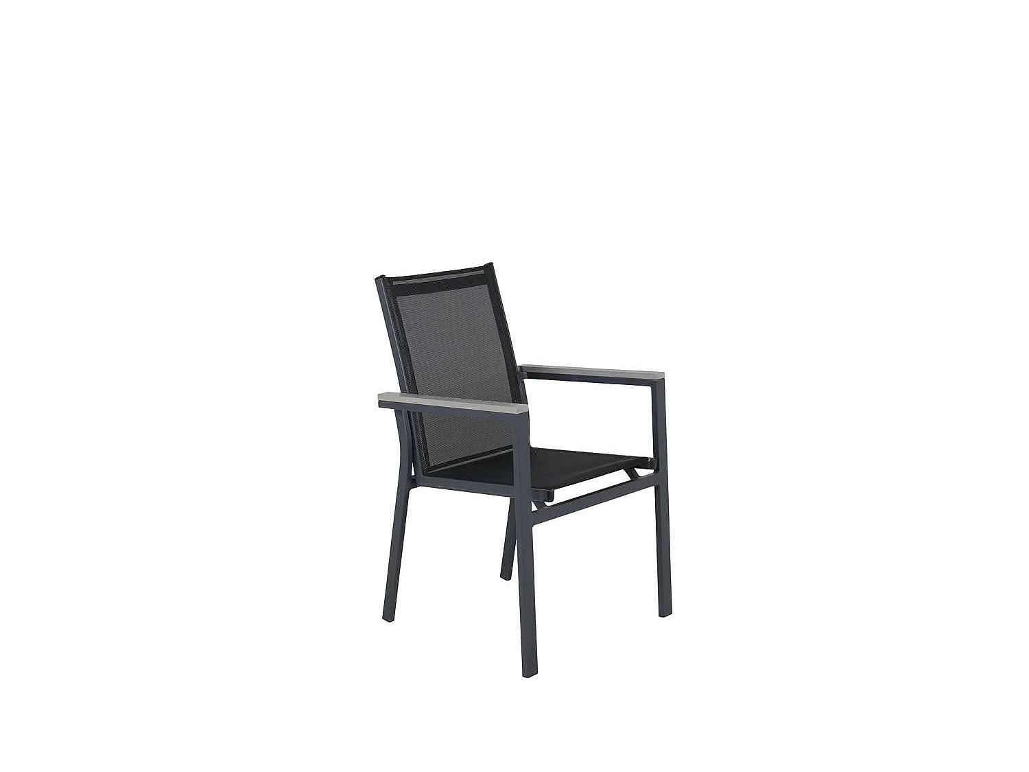 Parma Chaise de salle à manger 2 pièces