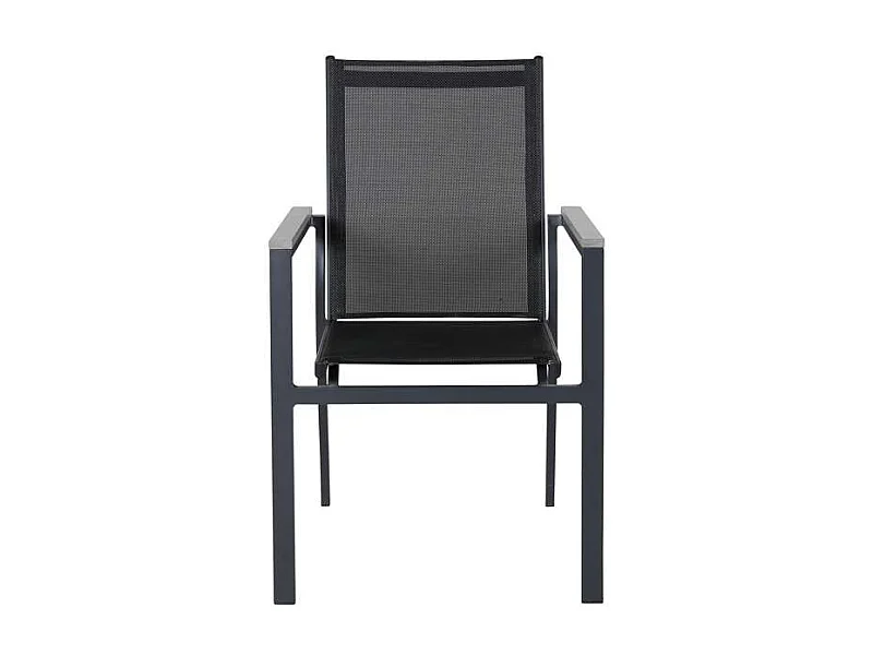 Parma Chaise de salle à manger 2 pièces