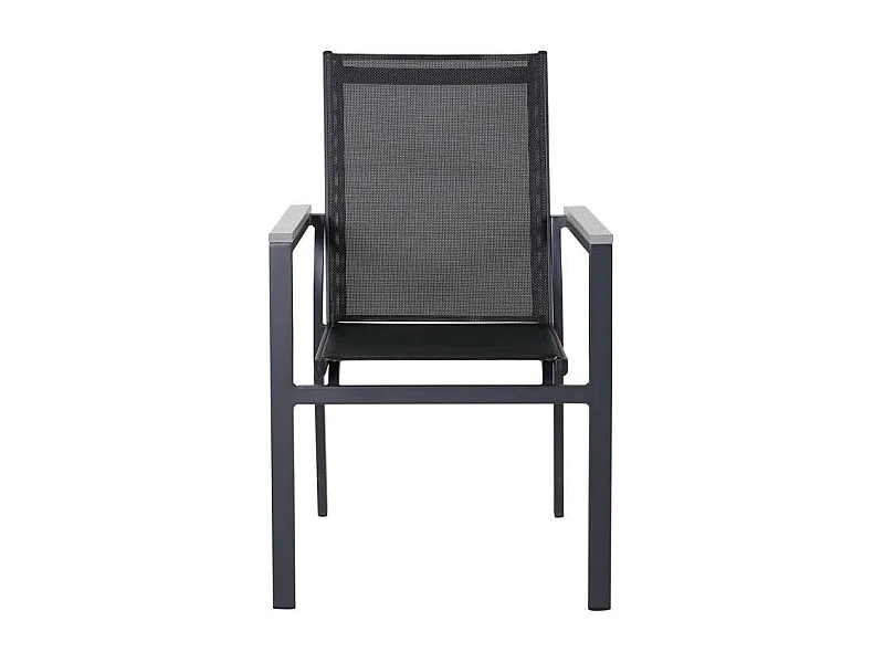 Parma Chaise de salle à manger 2 pièces