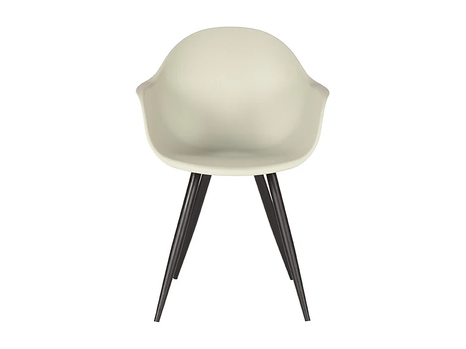 Chaise de salle à manger Luca - Breeze - Plastique - lot de 2