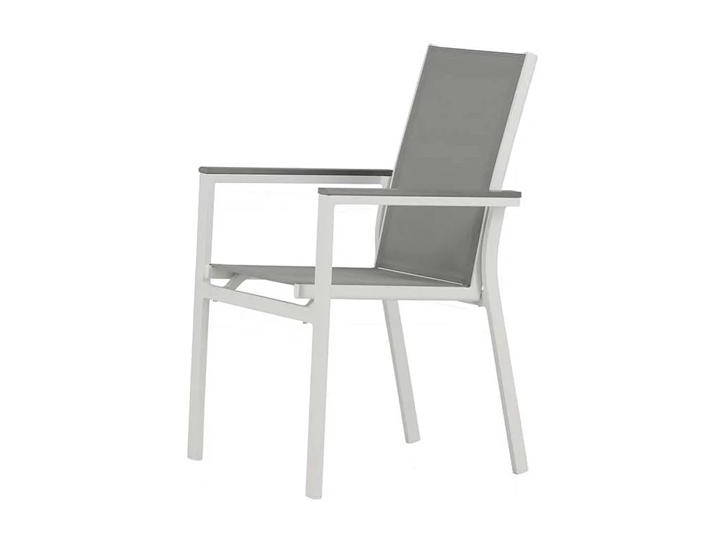 Parma Chaise de salle à manger 2 pièces