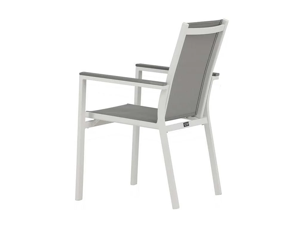 Parma Chaise de salle à manger 2 pièces