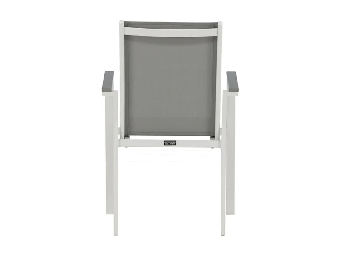 Parma Chaise de salle à manger 2 pièces