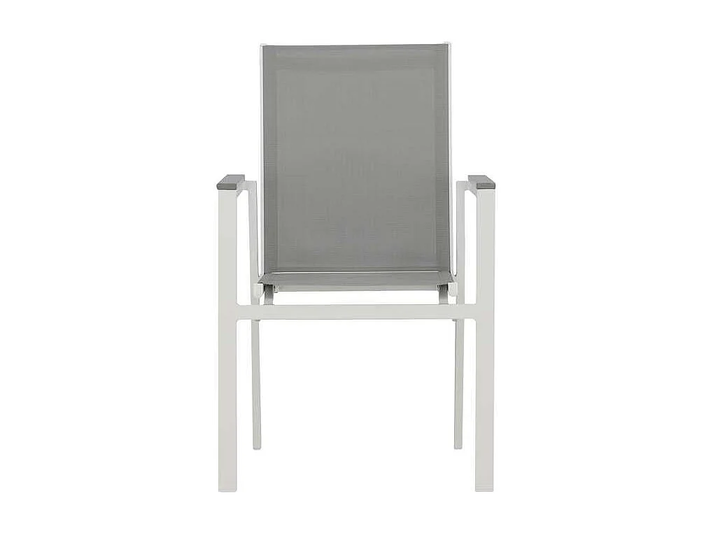 Parma Chaise de salle à manger 2 pièces