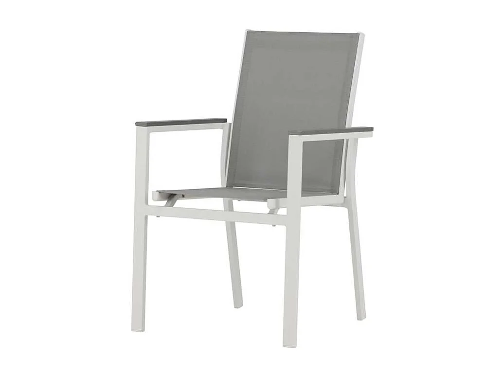 Parma Chaise de salle à manger 2 pièces