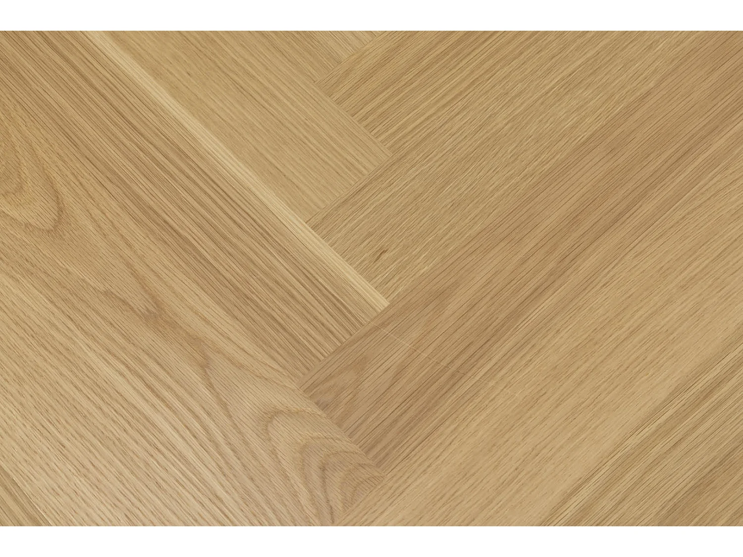 Georgetown table à manger Ø120/198 cm dont 2 assiettes supplémentaires, os de hareng, chêne décor.