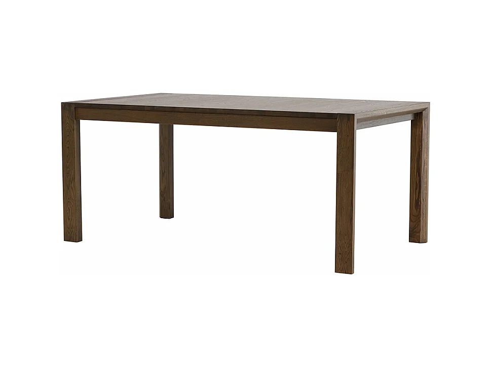 Table à Manger Extensible "Slider" 170-250cm Chêne