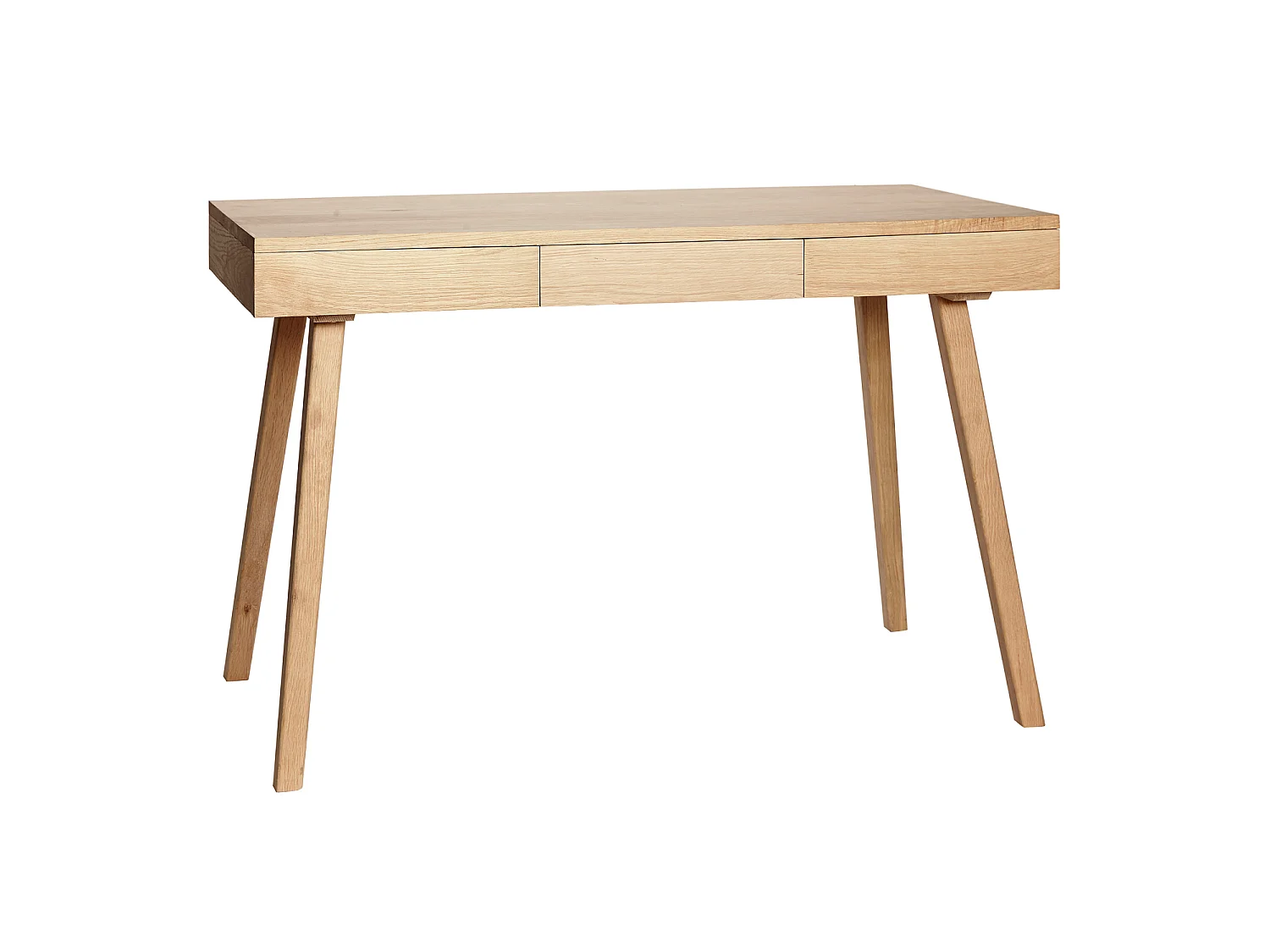 Hübsch Commode Naturelle Tripple