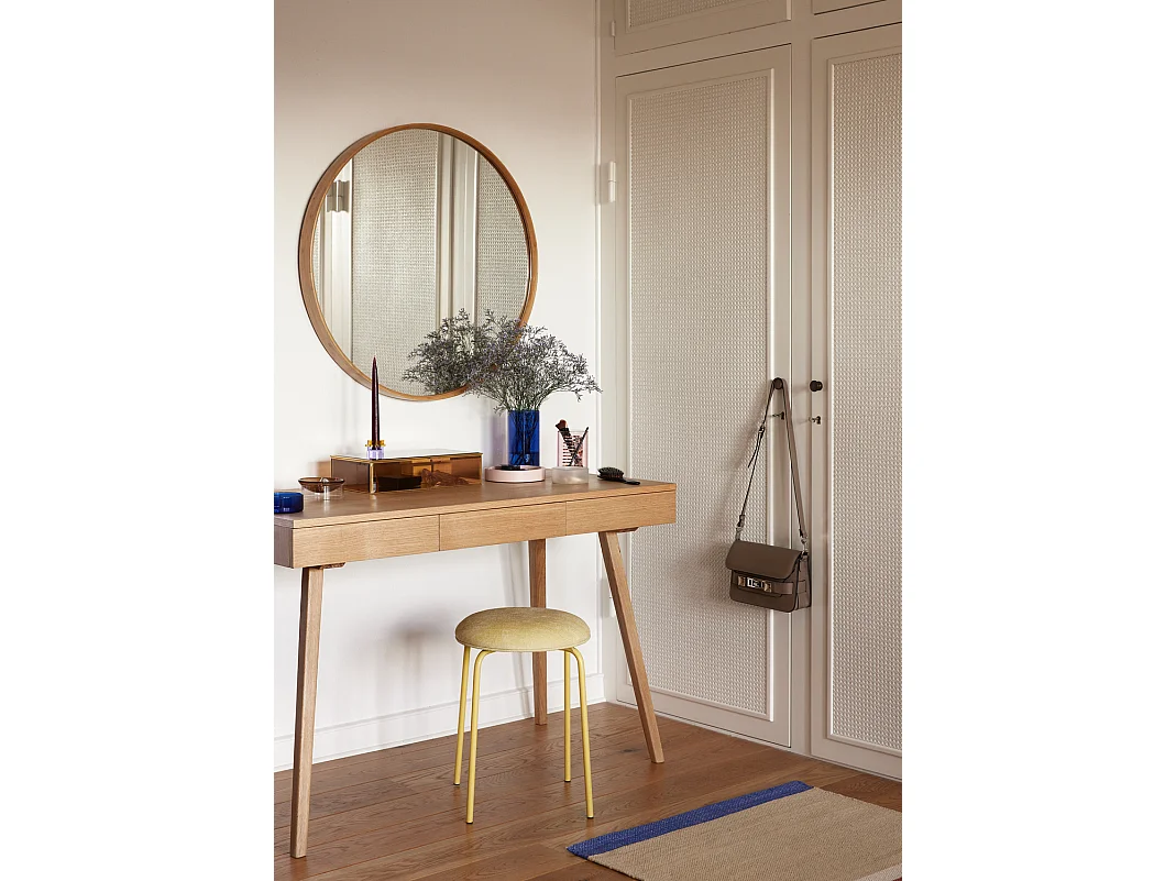 Hübsch Commode Naturelle Tripple