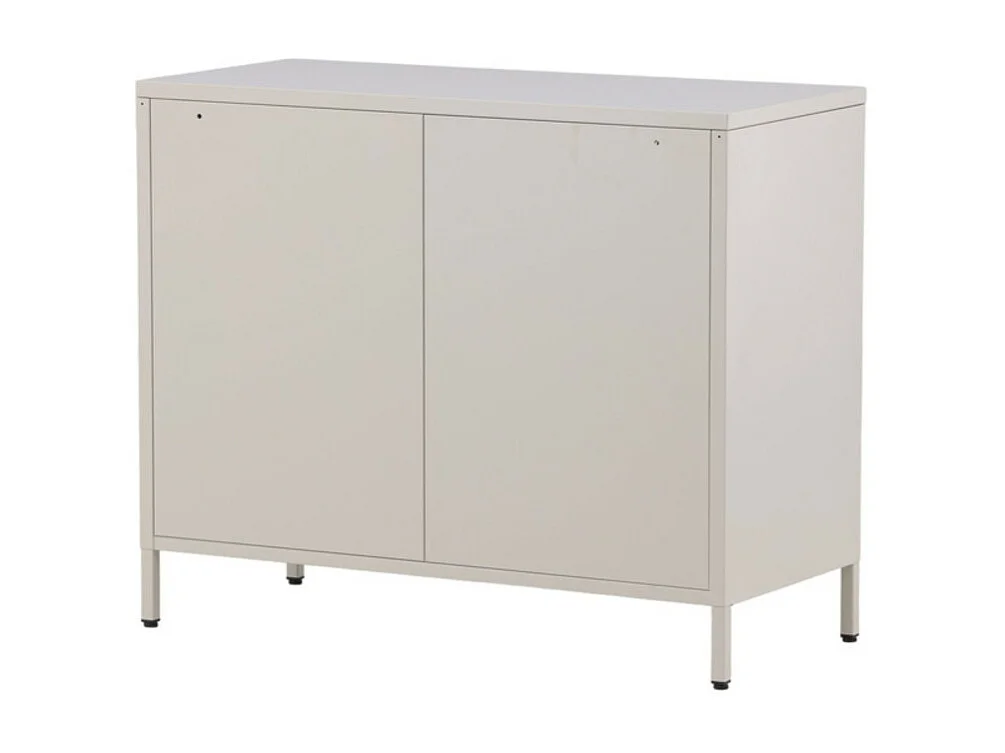 Nett Sideboard 4 Türen beige.