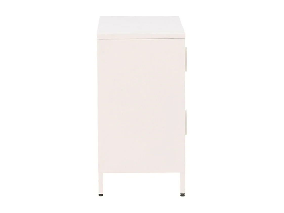 Nett dressoir 4 deuren wit.