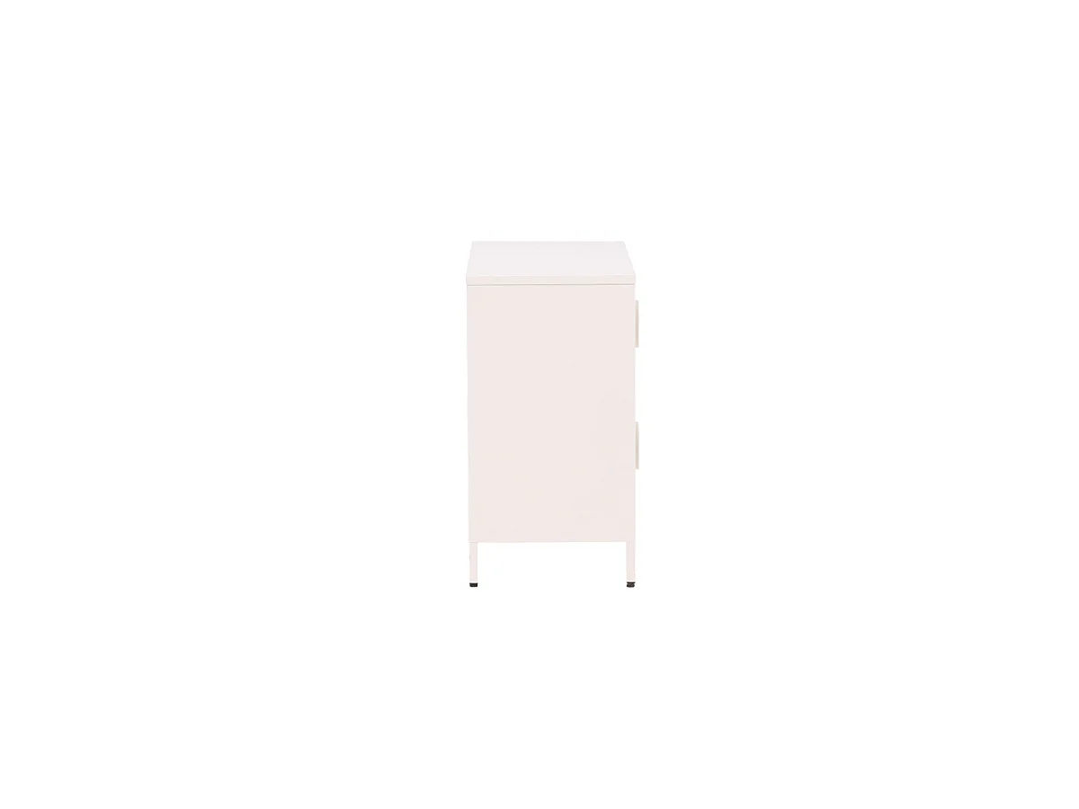 Nett dressoir 4 deuren wit.