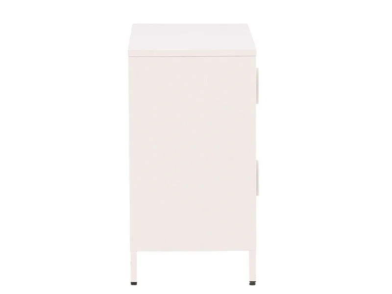 Nett dressoir 4 deuren wit.