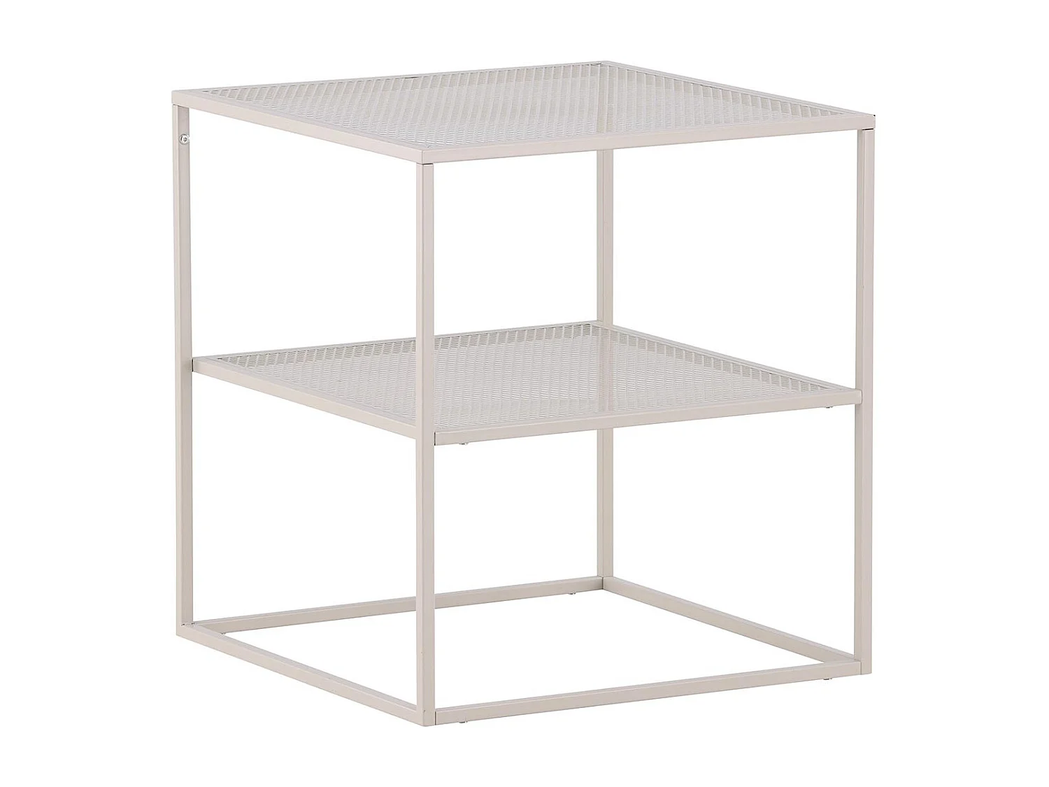 Netz salontafel , bijzettafel beige.