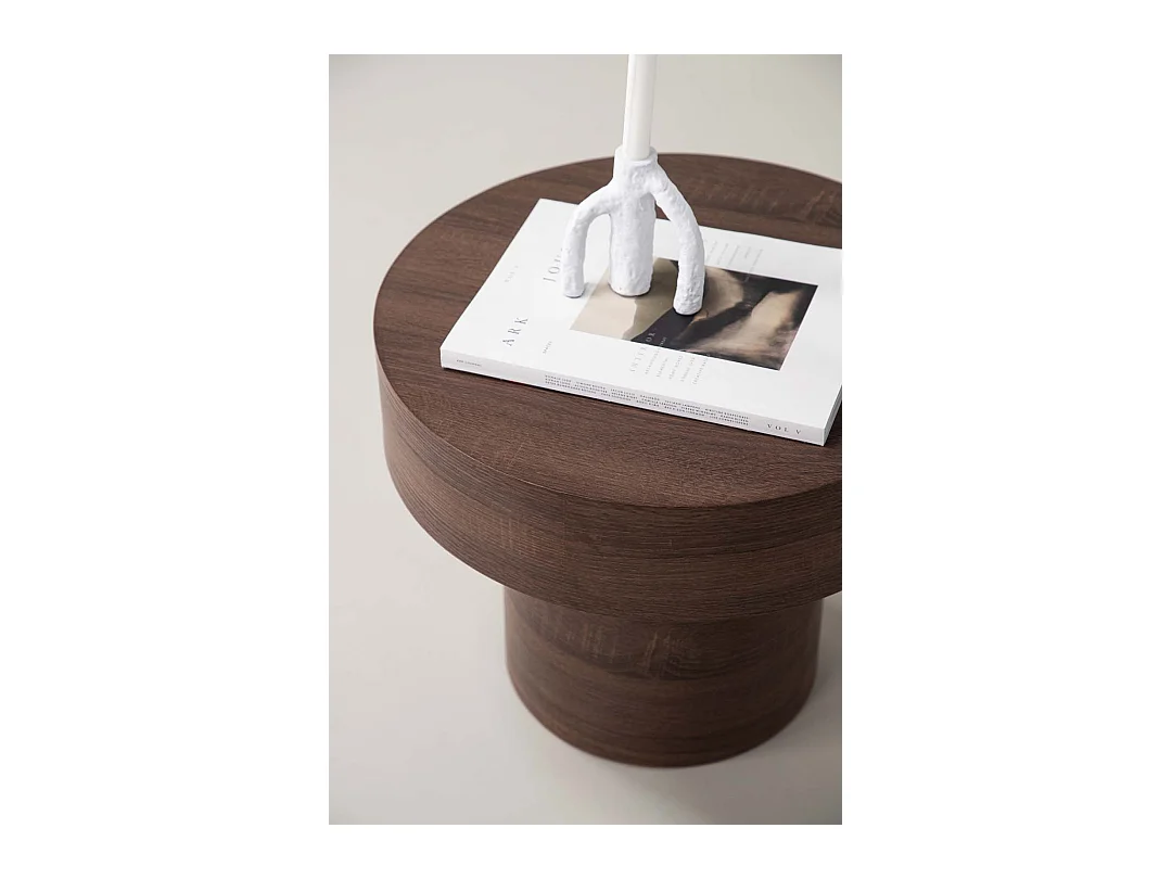 Malung salontafel , bijzettafel bruin.