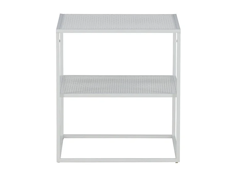 Tavolino Netz, tavolino bianco.