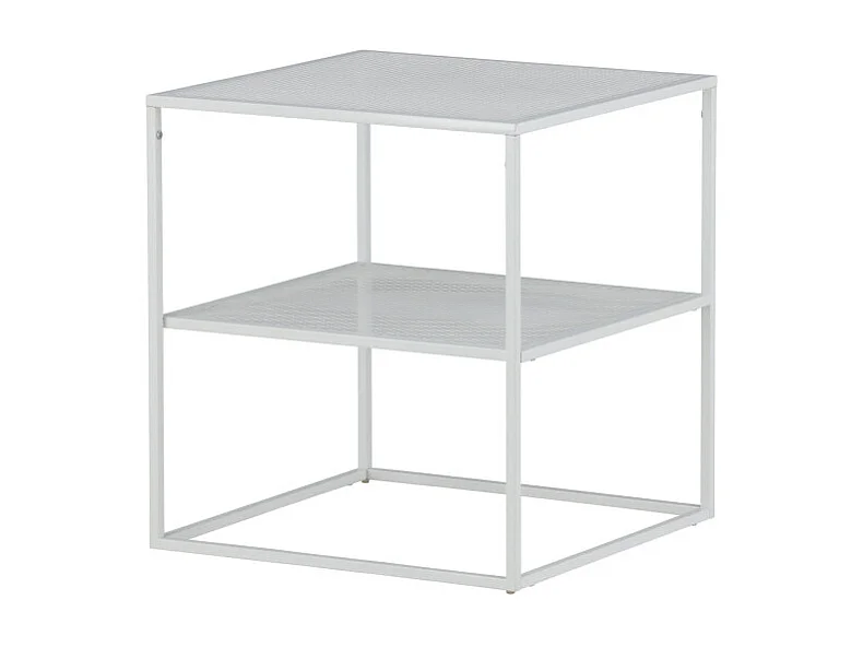 Tavolino Netz, tavolino bianco.