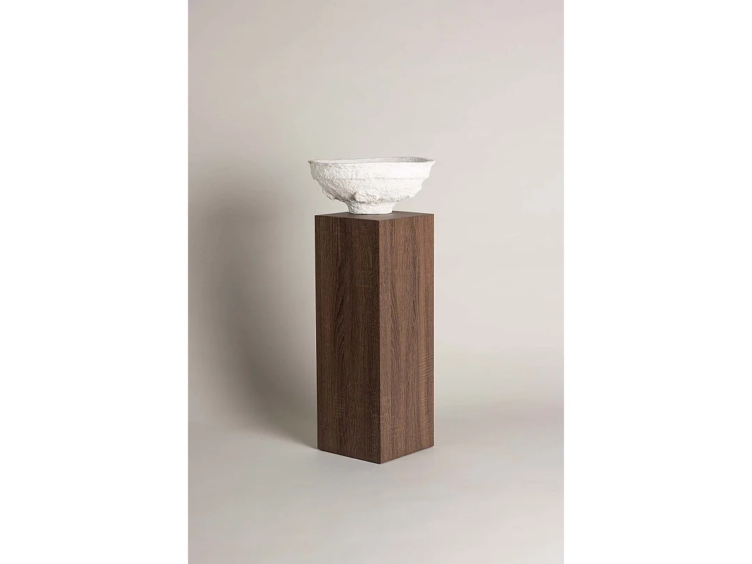 Sellette Décorative "Ramsvik" 65cm Marron